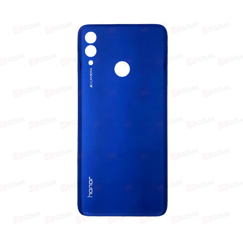 Крышка Huawei Honor 10 Lite синяя фото в интернет-магазине 05gsm.ru