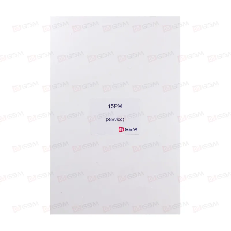 Дисплей iPhone 15 Pro Max (Снятый оригинал; без полировки) фото в интернет-магазине 05gsm.ru