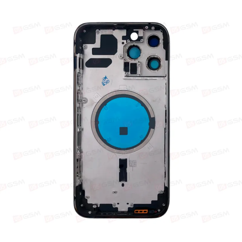 Корпус iPhone 13 PRO MAX черный ORIG фото в интернет-магазине 05gsm.ru