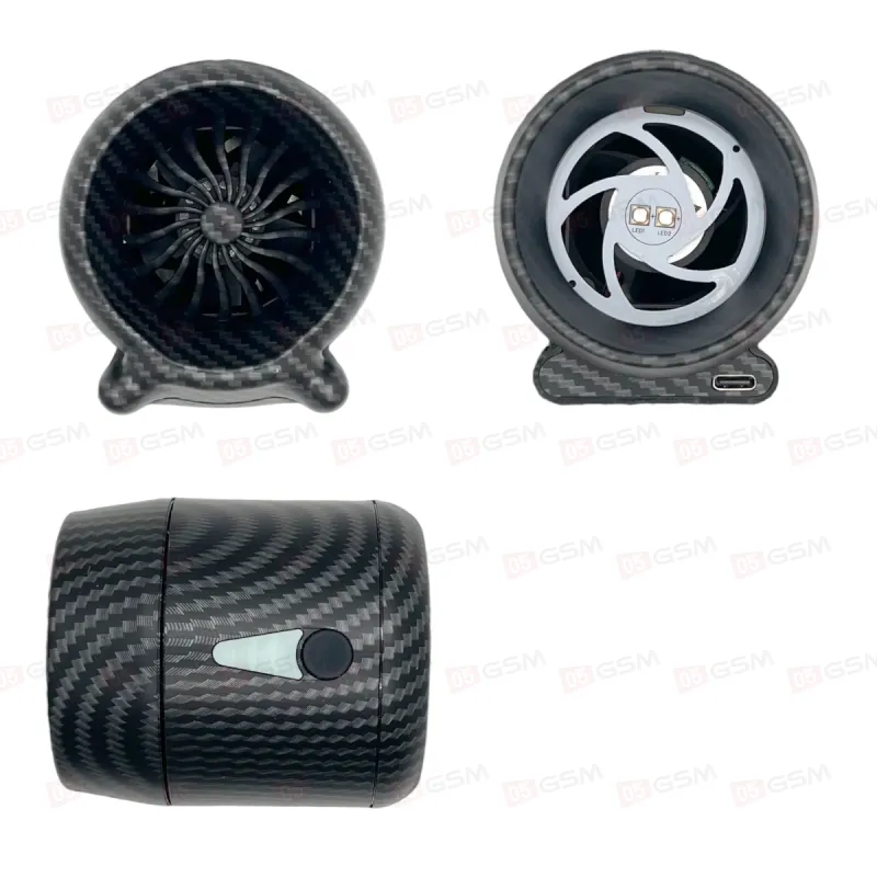 Дымоотвод с УФ-лампой и кулером Mechanic C919 фото в интернет-магазине 05gsm.ru