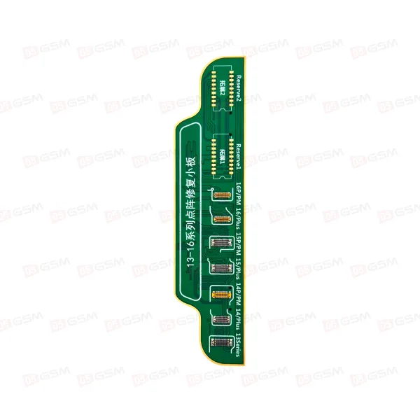 Плата на программатор JCID V1SE/V1S PRO Face iD Repair Adaptor 13-16 series (faceid, distance, infr) фото в интернет-магазине 05gsm.ru