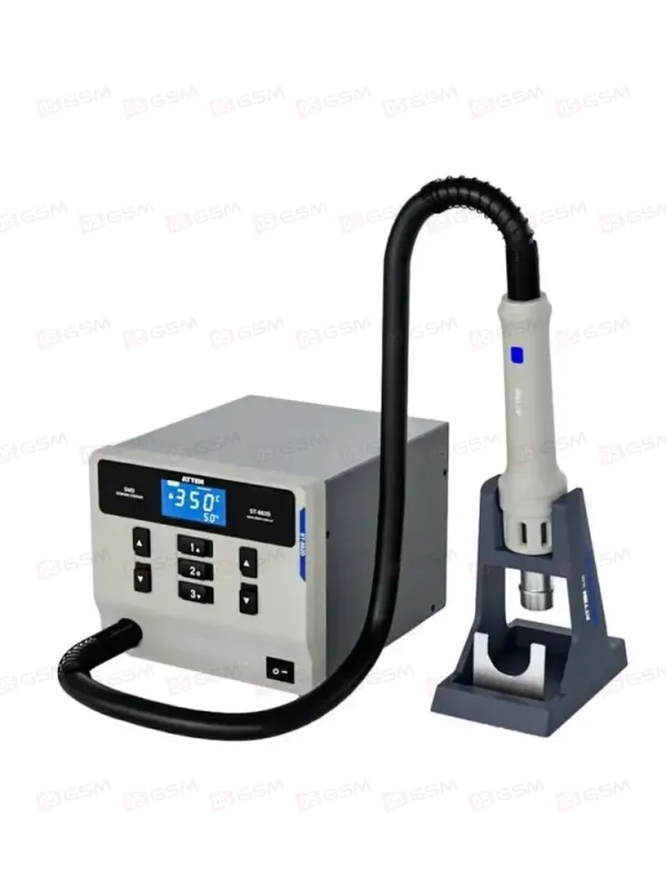 Термовоздушный фен Atten ST-862D (Паяльная станция) фото в интернет-магазине 05gsm.ru