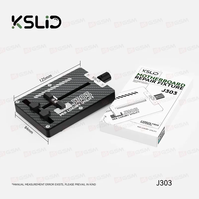 Держатель платы KSLID J303 фото в интернет-магазине 05gsm.ru