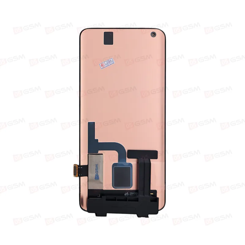 Дисплей Xiaomi Mi 10 / 10 Pro (C-Version) черный фото в интернет-магазине 05gsm.ru