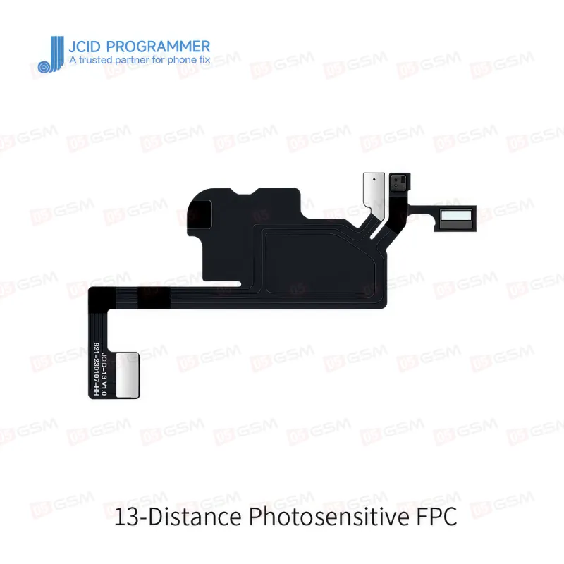 Шлейф от JCID для датчика приближения iPhone 13 (Distance Photosensitive) фото в интернет-магазине 05gsm.ru
