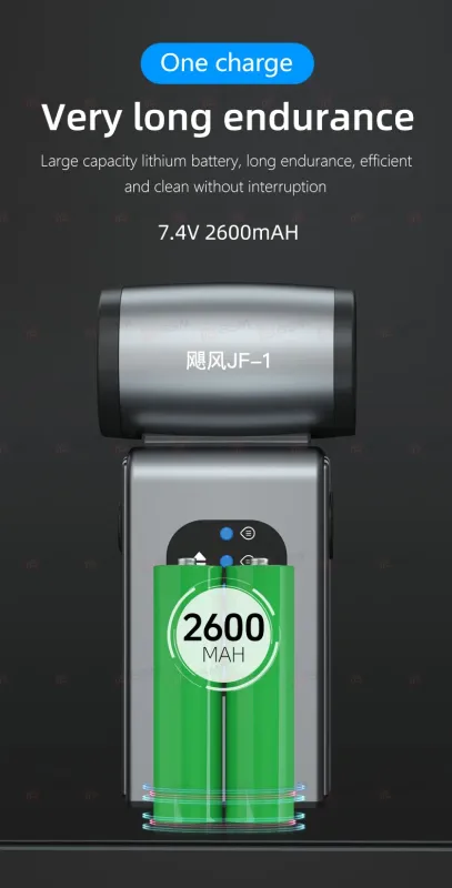 Воздуходув-пылесос MaAnt JF-1 фото в интернет-магазине 05gsm.ru