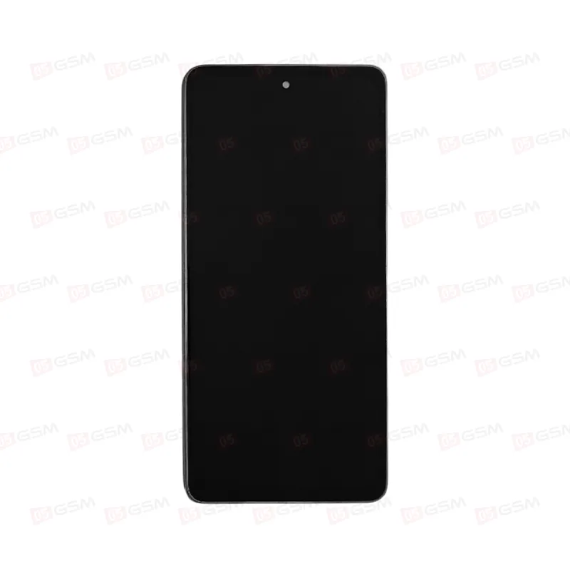 Дисплей с рамкой Samsung A536 (A53 / 2022) OLED Orig size (Service Pack) фото в интернет-магазине 05gsm.ru