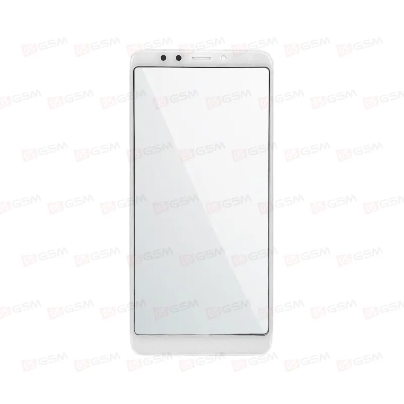 Стекло + OCA (G+OCA) Redmi 5 белое фото в интернет-магазине 05gsm.ru
