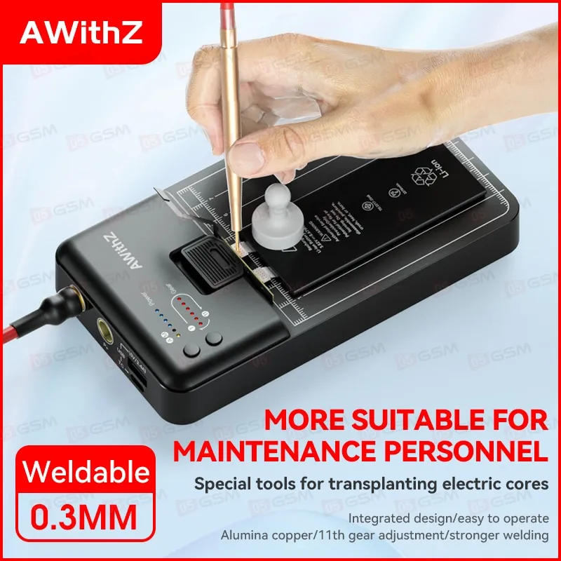Сварка точечная Awithz фото в интернет-магазине 05gsm.ru