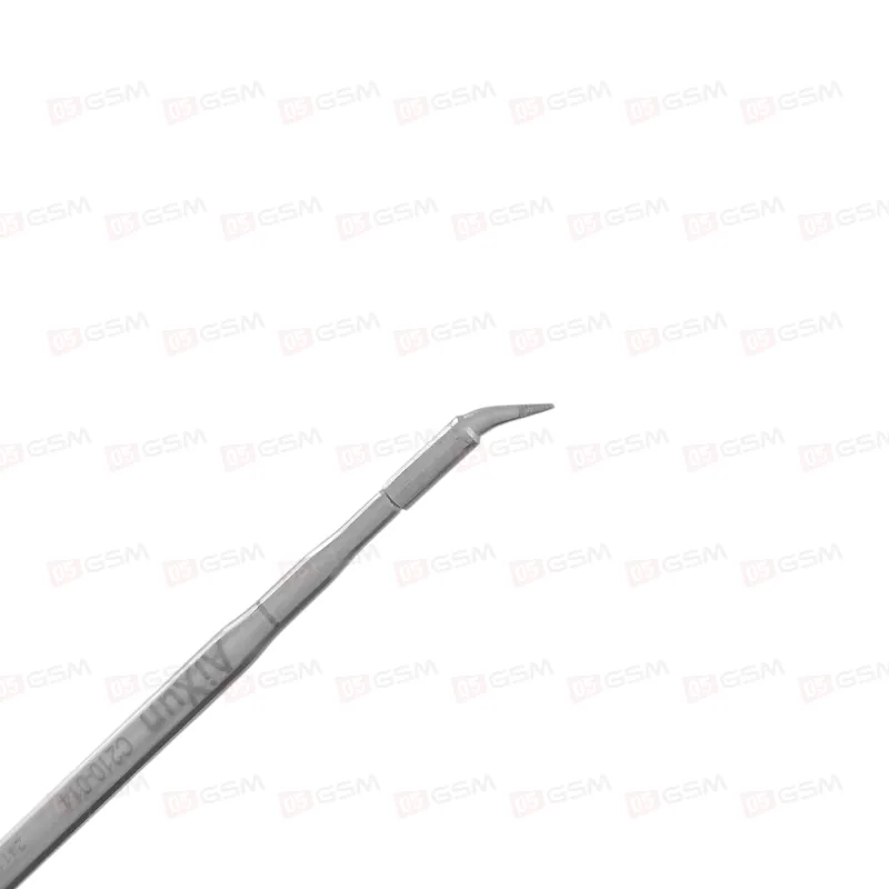 Жало паяльное Aixun C210-014 (Коническое изогнутое; 0.5 мм) фото в интернет-магазине 05gsm.ru