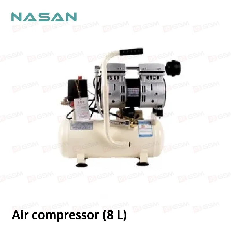 Комплект для переклейки Nasan Supa Lite Max (Ламинатор 15", барокамера B2 Max, помпа RS2,компрессор) фото в интернет-магазине 05gsm.ru