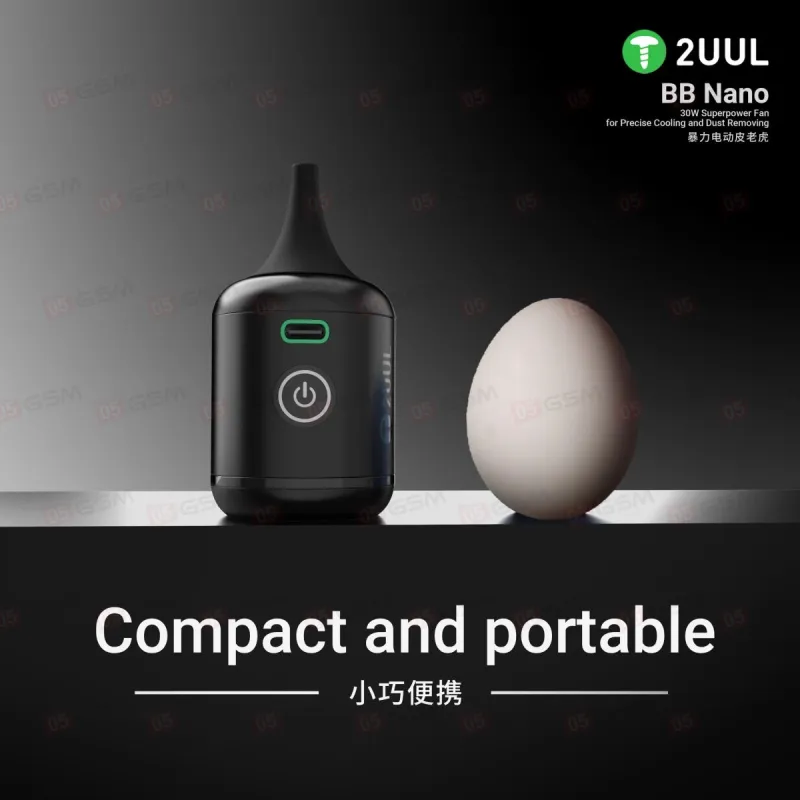 Воздуходув 2UUL DA90 BB Nano (Маленький) фото в интернет-магазине 05gsm.ru