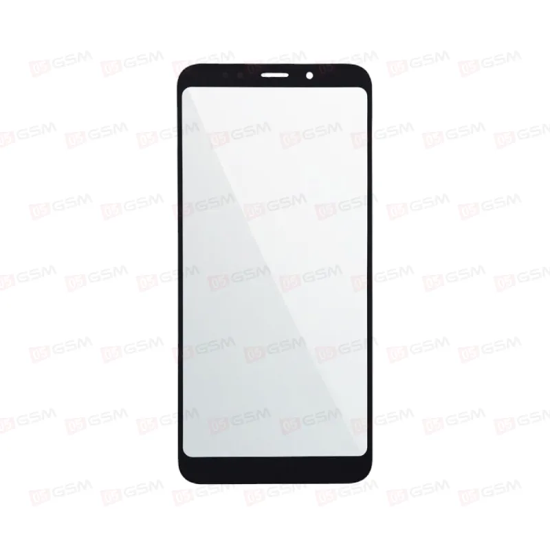 Стекло + OCA (G+OCA) Redmi 5 Plus черное фото в интернет-магазине 05gsm.ru