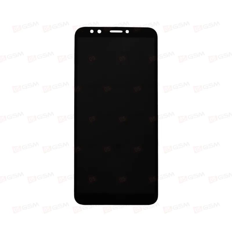 Дисплей Huawei Y7 2018 / Y7 Prime 2018 / Nova 2 Lite / Enjoy 8 черный фото в интернет-магазине 05gsm.ru