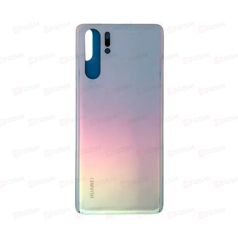 Крышка Huawei P30 Pro синяя фото в интернет-магазине 05gsm.ru