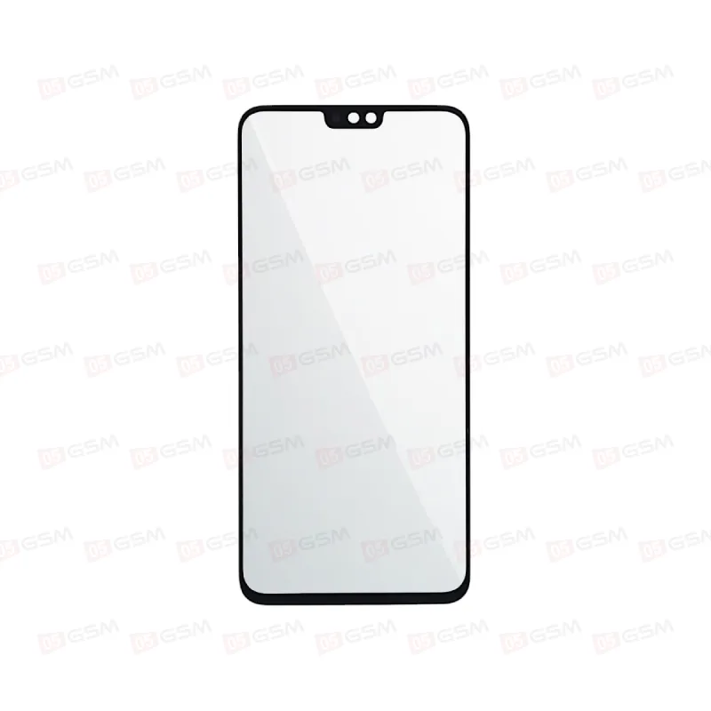 Стекло + OCA (G+OCA) Huawei Honor 8X черный фото в интернет-магазине 05gsm.ru