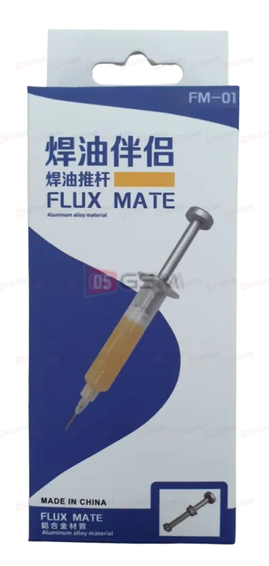 Толкатель для шприца FM-01 фото в интернет-магазине 05gsm.ru