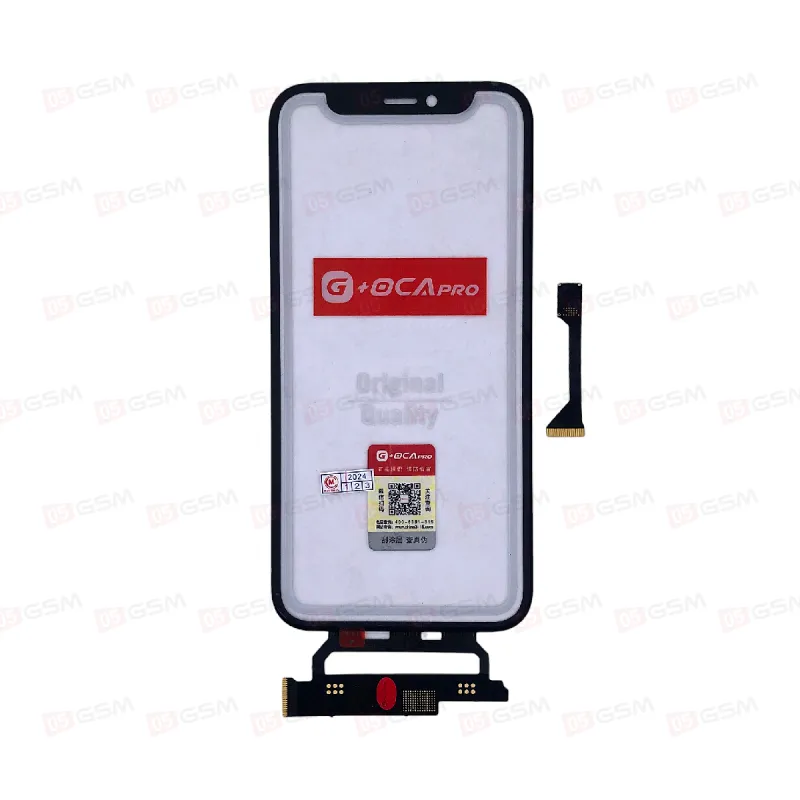 Сенсор G+OCA iPhone 12 mini (Без микросхемы) фото в интернет-магазине 05gsm.ru