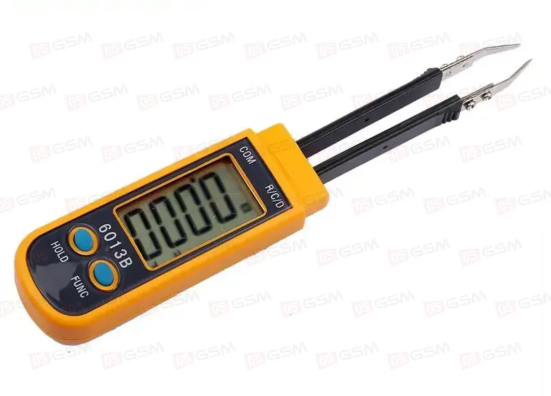 Мультиметр-пинцет Victor VC6013B фото в интернет-магазине 05gsm.ru