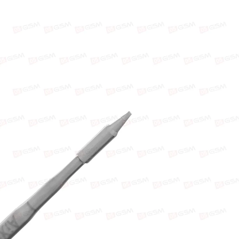 Жало паяльное Aixun C210-024 (Клиновидное; 0.8х0.3 мм) фото в интернет-магазине 05gsm.ru