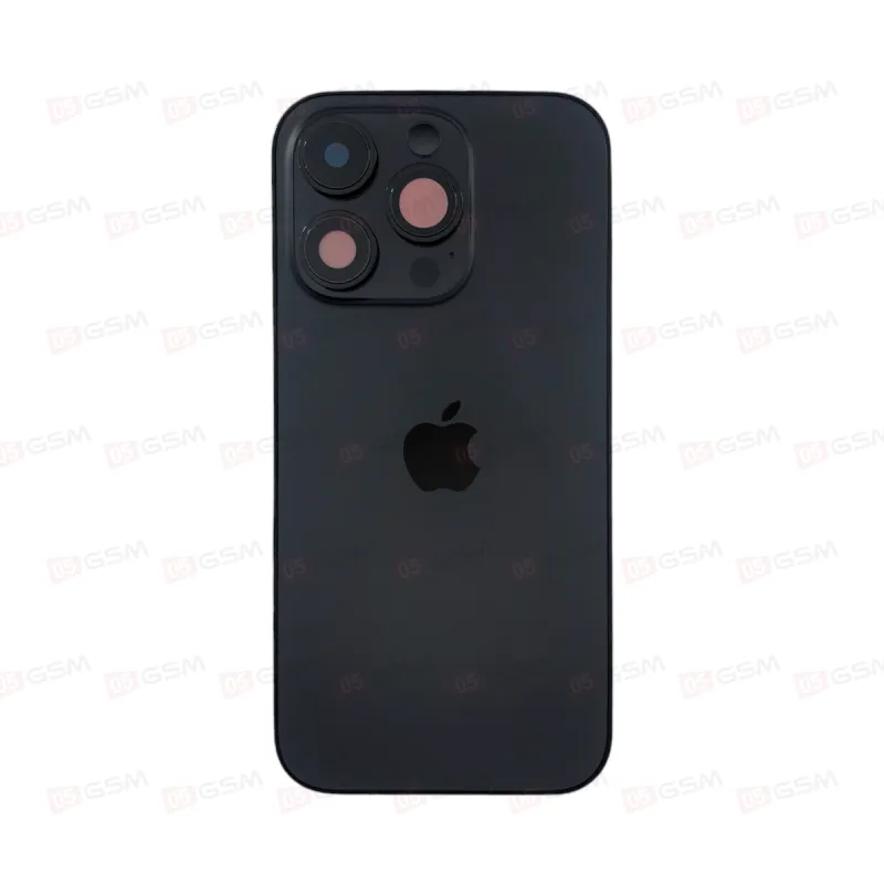 Корпус iPhone 14 PRO черный ORIG фото в интернет-магазине 05gsm.ru