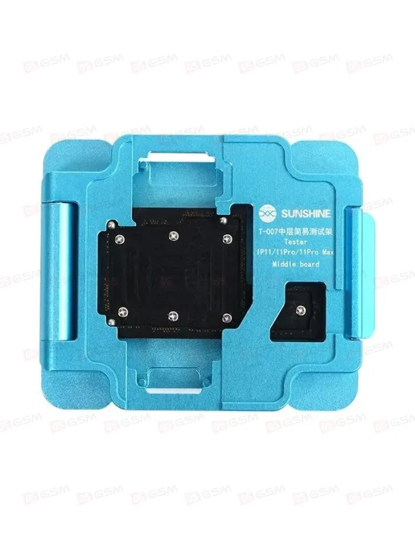 Колодка для теста платы iPhone 11 Series (Sunshine T-007) фото в интернет-магазине 05gsm.ru