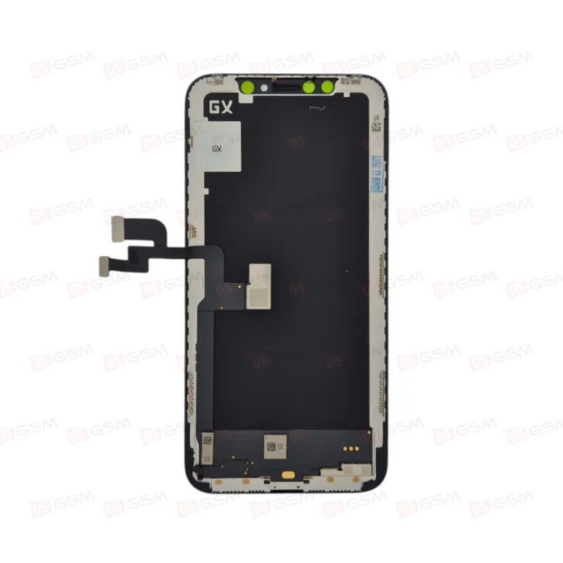 Дисплей iPhone X (GX-X; матрица Hard OLED; 60 Гц) фото в интернет-магазине 05gsm.ru