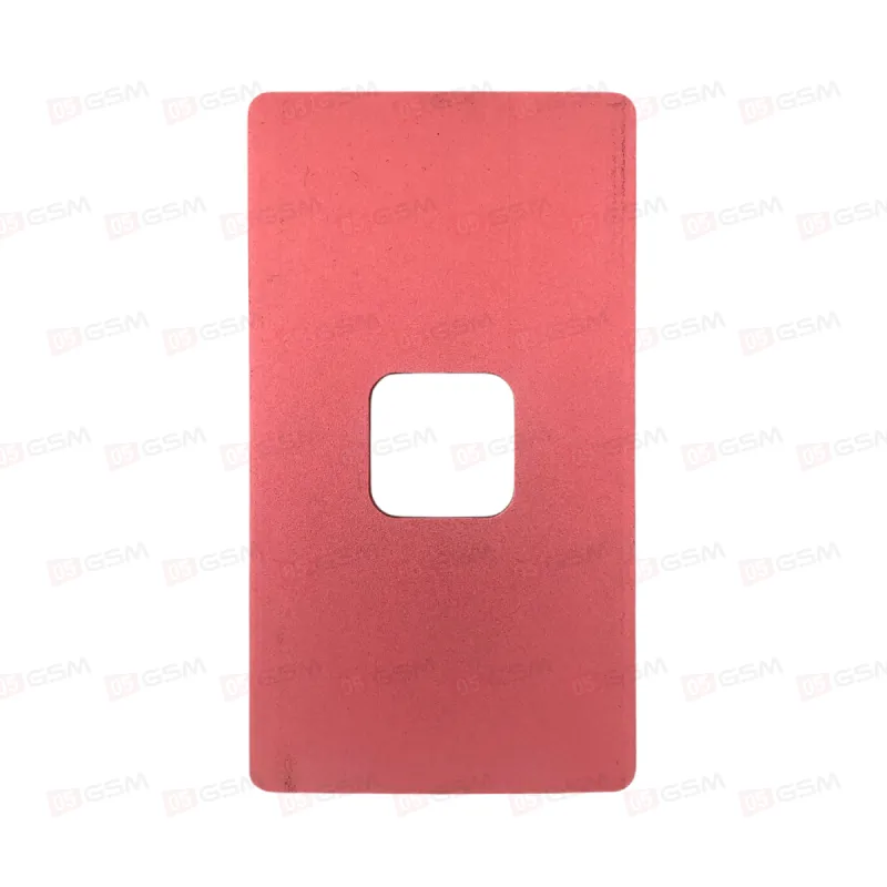 Форма SN для дисплея iPhone 7 (Красная) фото в интернет-магазине 05gsm.ru