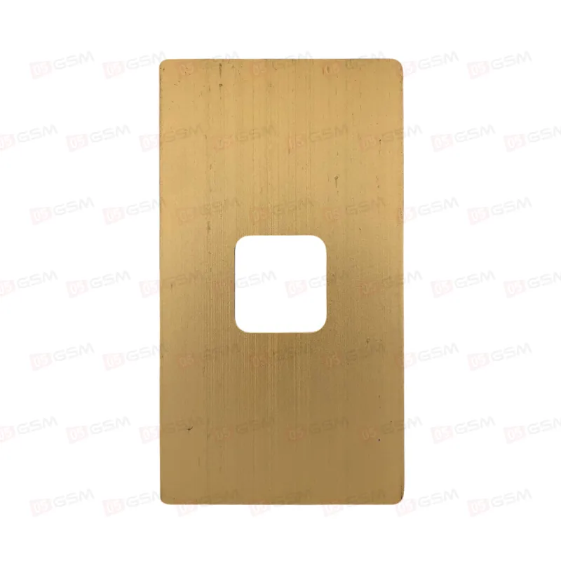 Форма SN для дисплея iPhone 6/6S (Желтая) фото в интернет-магазине 05gsm.ru