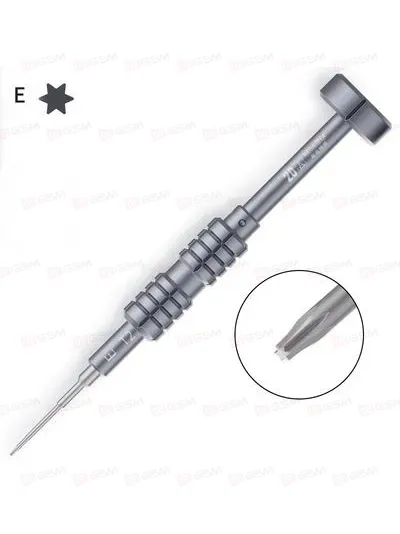 Набор отверток Qianli iThor (2D-биты; 5 штук) фото в интернет-магазине 05gsm.ru