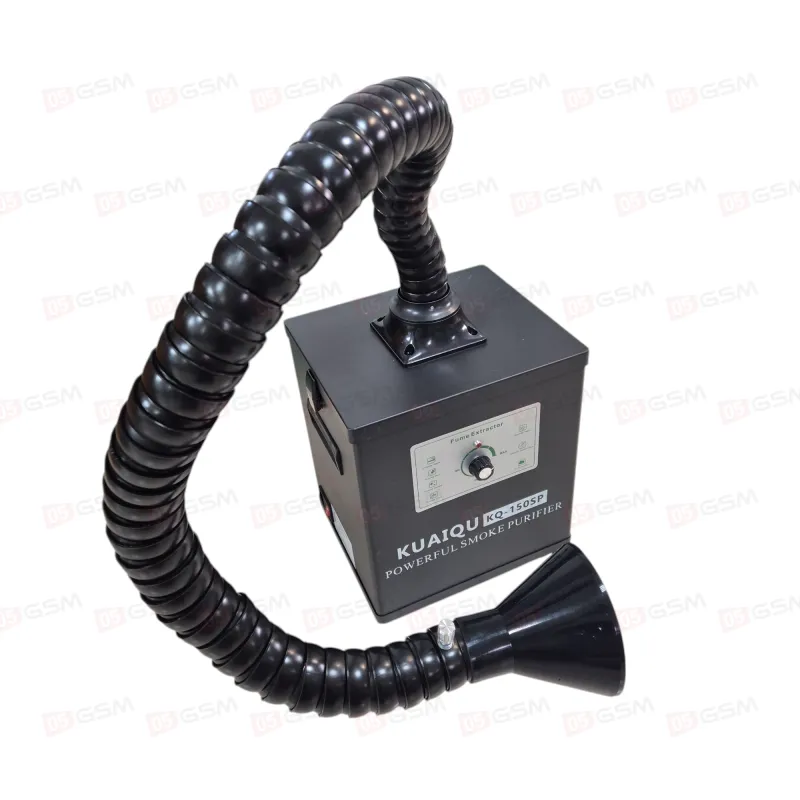 Вытяжка дыма Kuaiqu KQ-1505P фото в интернет-магазине 05gsm.ru