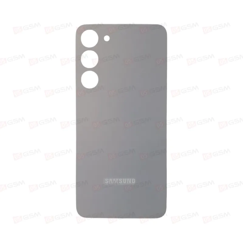 Крышка Samsung S23 PLUS S916 ORG CREAM фото в интернет-магазине 05gsm.ru