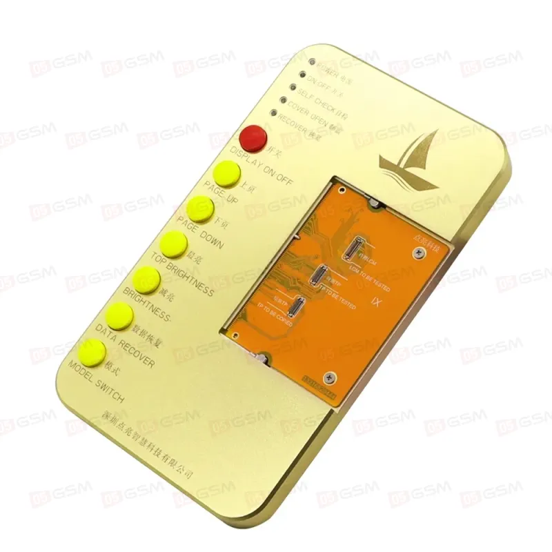 Тестер дисплеев DL-100 (iPhone X/XR/XS/XS Max) фото в интернет-магазине 05gsm.ru