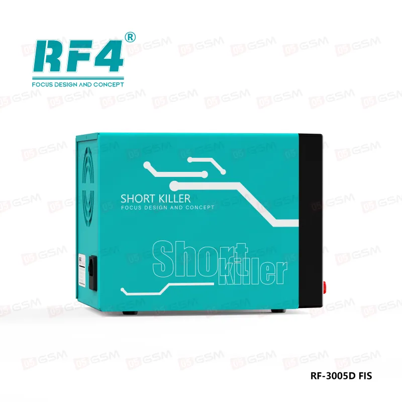 Блок питания RF4 RF-3005D FIS (Линейный; 30 В; 5 А) фото в интернет-магазине 05gsm.ru