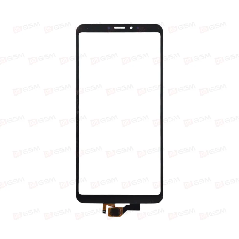 Сенсор + OCA (G+OCA) Xiaomi Max 3 черный фото в интернет-магазине 05gsm.ru