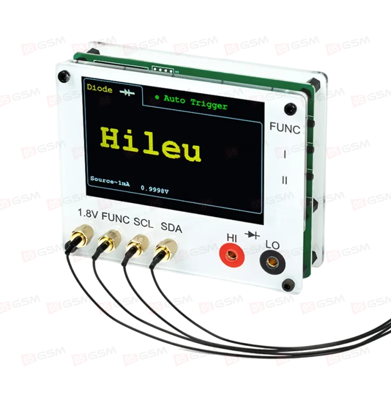 Детектор сигналов YCS Signal Detector (2 Gen) фото в интернет-магазине 05gsm.ru