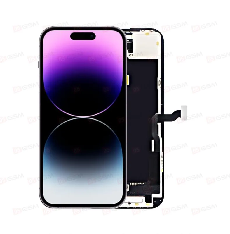 Дисплей без ошибки iPhone 14 Pro Max (JCID Diagnosable OLED-14PM; матрица Soft OLED; 120 Гц) фото в интернет-магазине 05gsm.ru