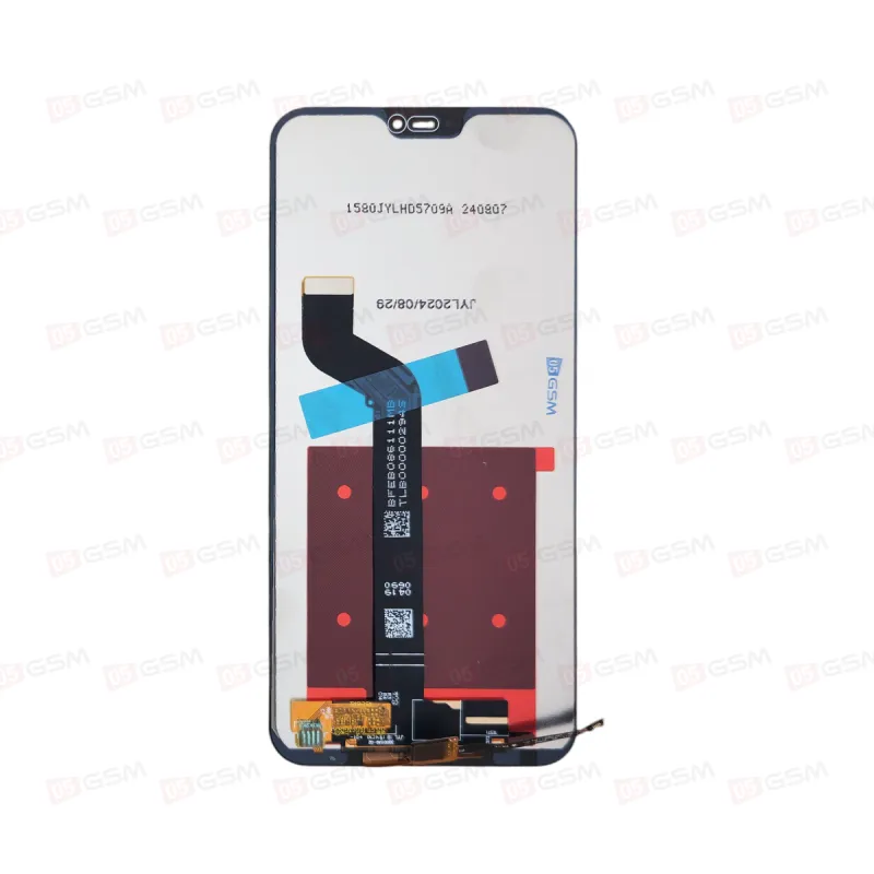 Дисплей Xiaomi Mi A2 LITE / Redmi 6 Pro черный (DCL) фото в интернет-магазине 05gsm.ru