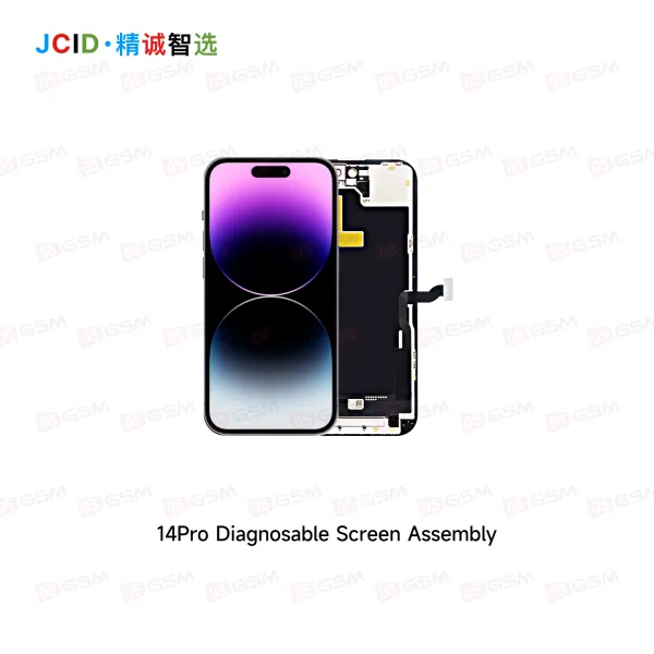 Дисплей без ошибки iPhone 14 Pro (JCID Diagnosable Screen LTPS) фото в интернет-магазине 05gsm.ru