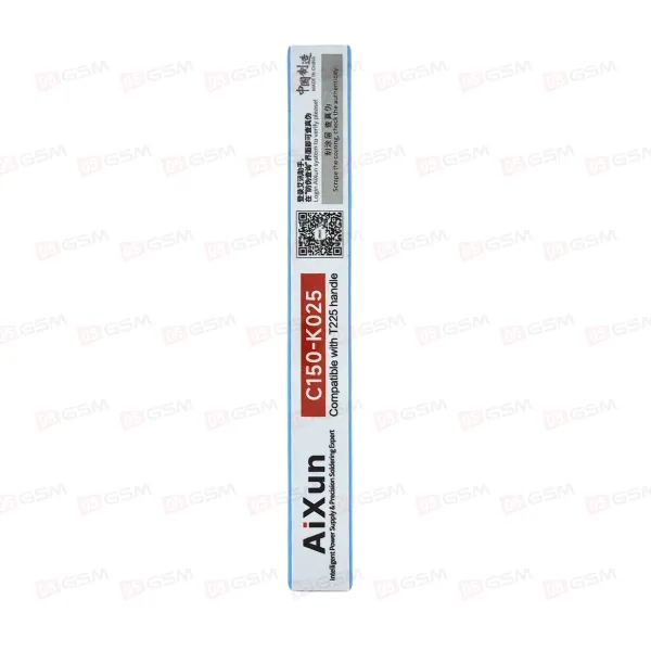 Жало Aixun C150 - K025 топорик (для T400) фото в интернет-магазине 05gsm.ru