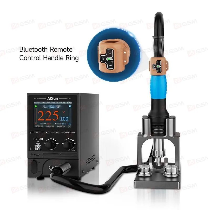 Кольцо-пульт управления станцией Aixun BS06 (Для регулировки температуры на Aixun H310D) фото в интернет-магазине 05gsm.ru