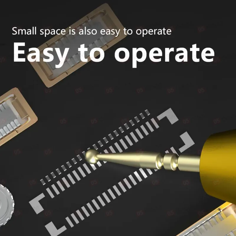 Ручка для распределения припоя по контактам MaAnt M061 фото в интернет-магазине 05gsm.ru