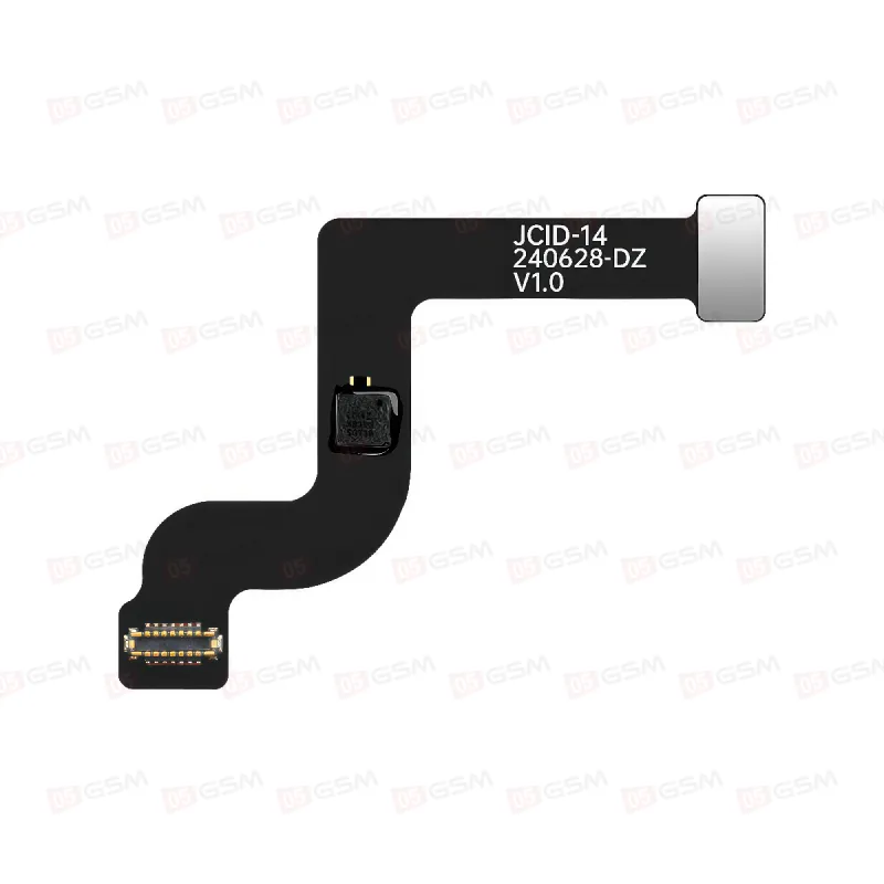 Шлейф для замены фронтальной камеры без пайки на iPhone 14 (JCID-14 Tag-On Front Camera) фото в интернет-магазине 05gsm.ru
