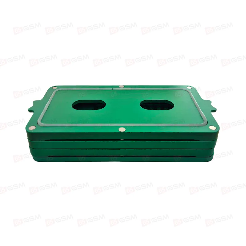 Форма Wylie для сепаратора на iPhone 15 Plus/15 Pro Max фото в интернет-магазине 05gsm.ru