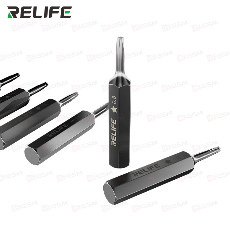 Отвертка электрическая Relife SD-22E (В комплекте 10 бит) фото в интернет-магазине 05gsm.ru