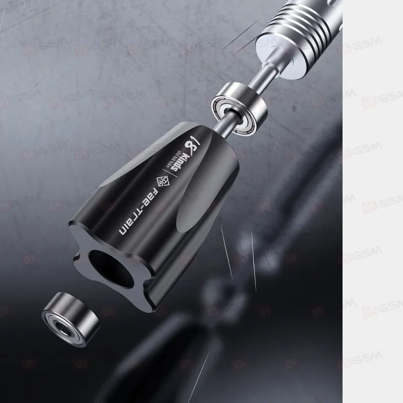 Отвертка FaeTrain&18 Kinds (Pentallobe 0.8*) фото в интернет-магазине 05gsm.ru