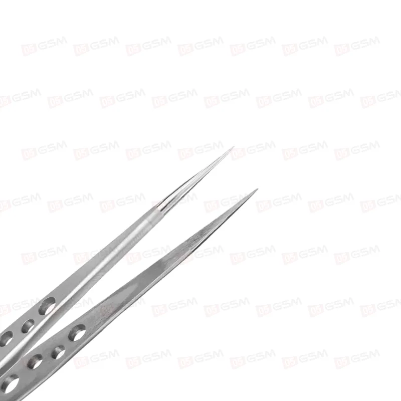 Пинцет прямой Ipohmz H-11 HEC-30 фото в интернет-магазине 05gsm.ru