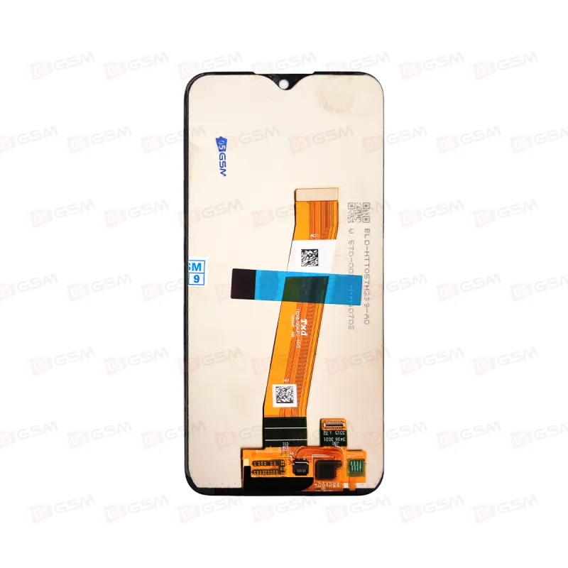 Дисплей Samsung A015 (A01 / 2020) / M015 (M01) мал. коннектор ORIG (Service Pack) фото в интернет-магазине 05gsm.ru