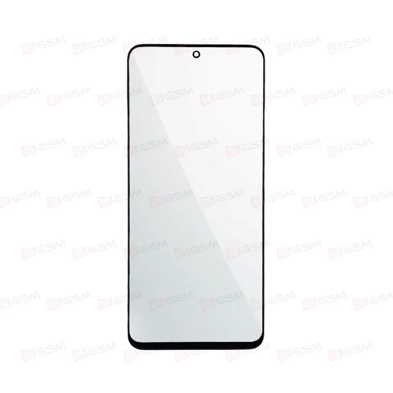 Стекло + OCA (G+OCA) Huawei Honor X8 черный фото в интернет-магазине 05gsm.ru