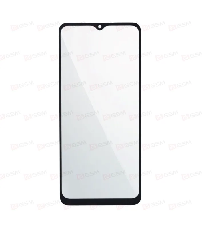 Стекло + OCA (G+OCA) Samsung A047 (A04s) черный фото в интернет-магазине 05gsm.ru